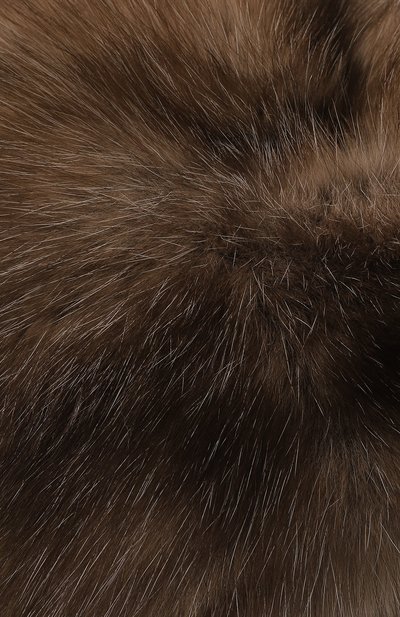 Меховая чалма из соболя VICTORIA KUSENKOVA, арт. 143600005271, фото 4