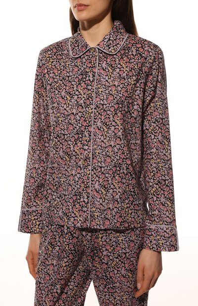 Хлопковая рубашка LOVE STORIES, арт. L2213225970, фото 3