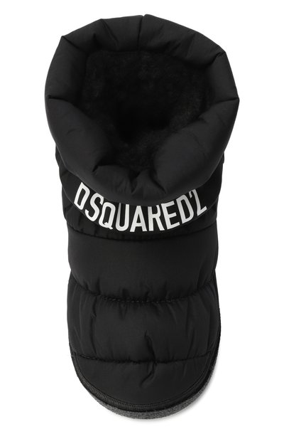 Утепленные сапоги DSQUARED2, арт. 81542/24-27, фото 4