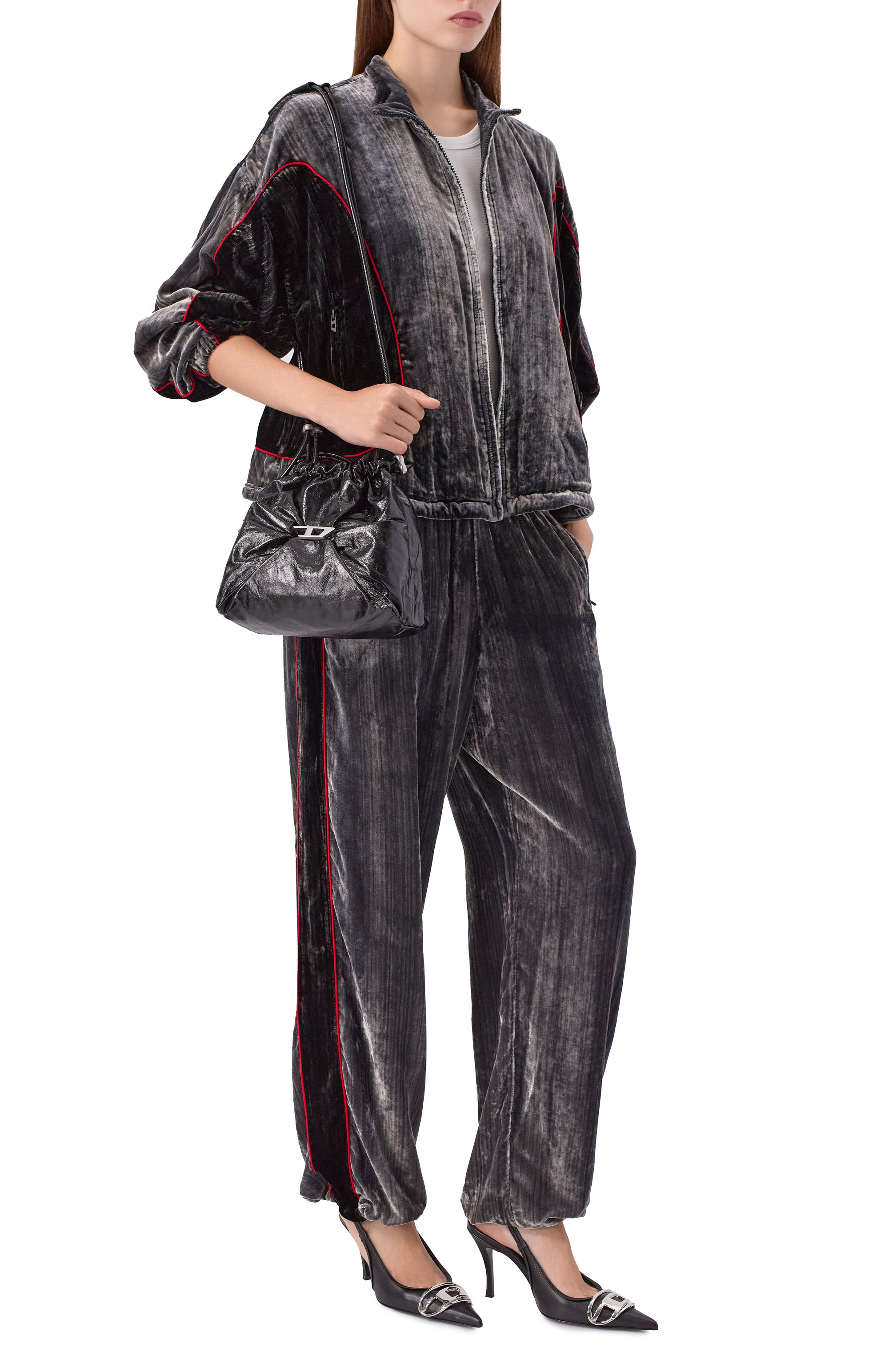 Сумка scrunch-d DIESEL, арт. X10325/P1003, фото 7