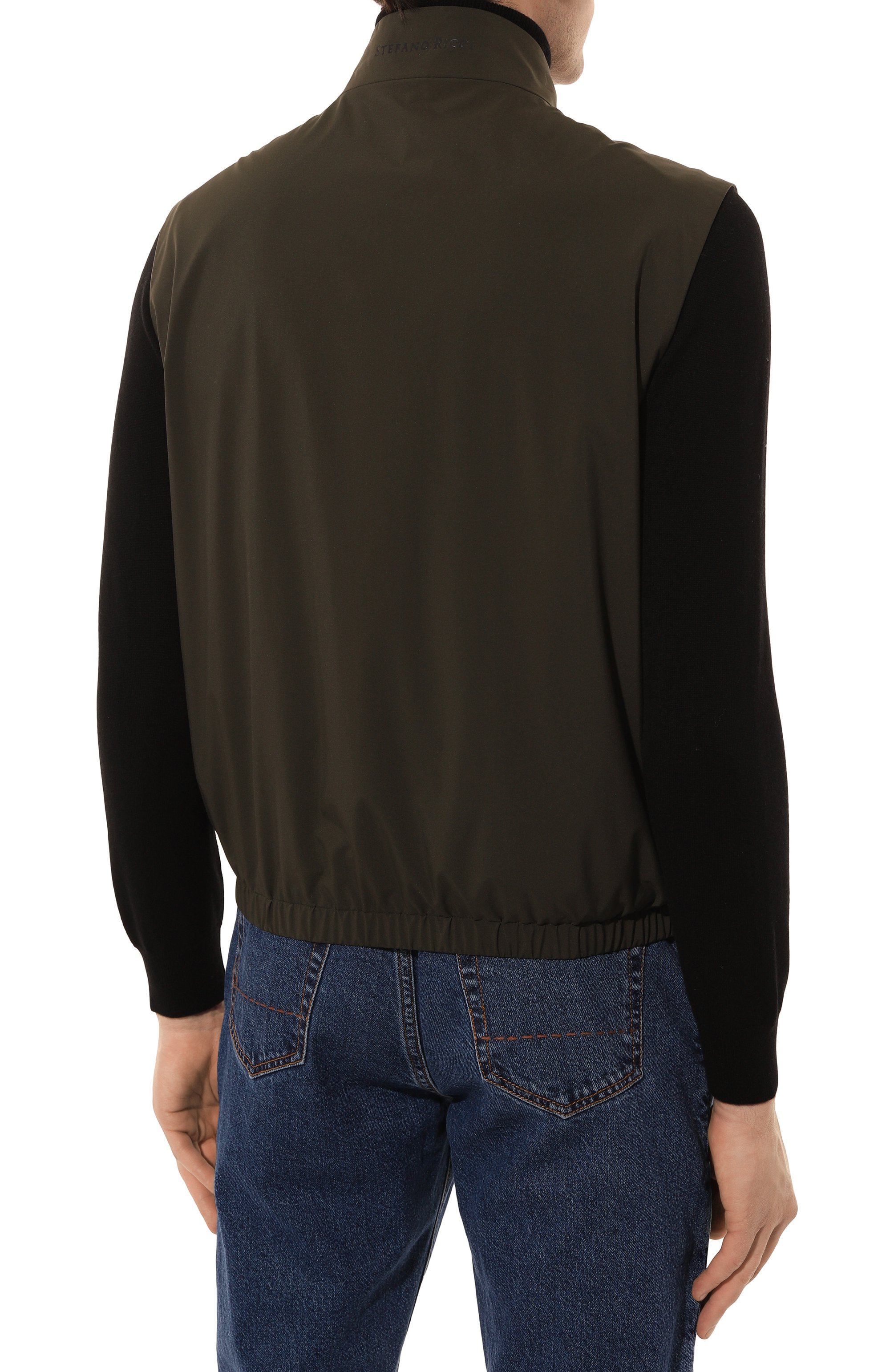 Жилет STEFANO RICCI, арт. M6J4100020/PL001H_SET, фото 4