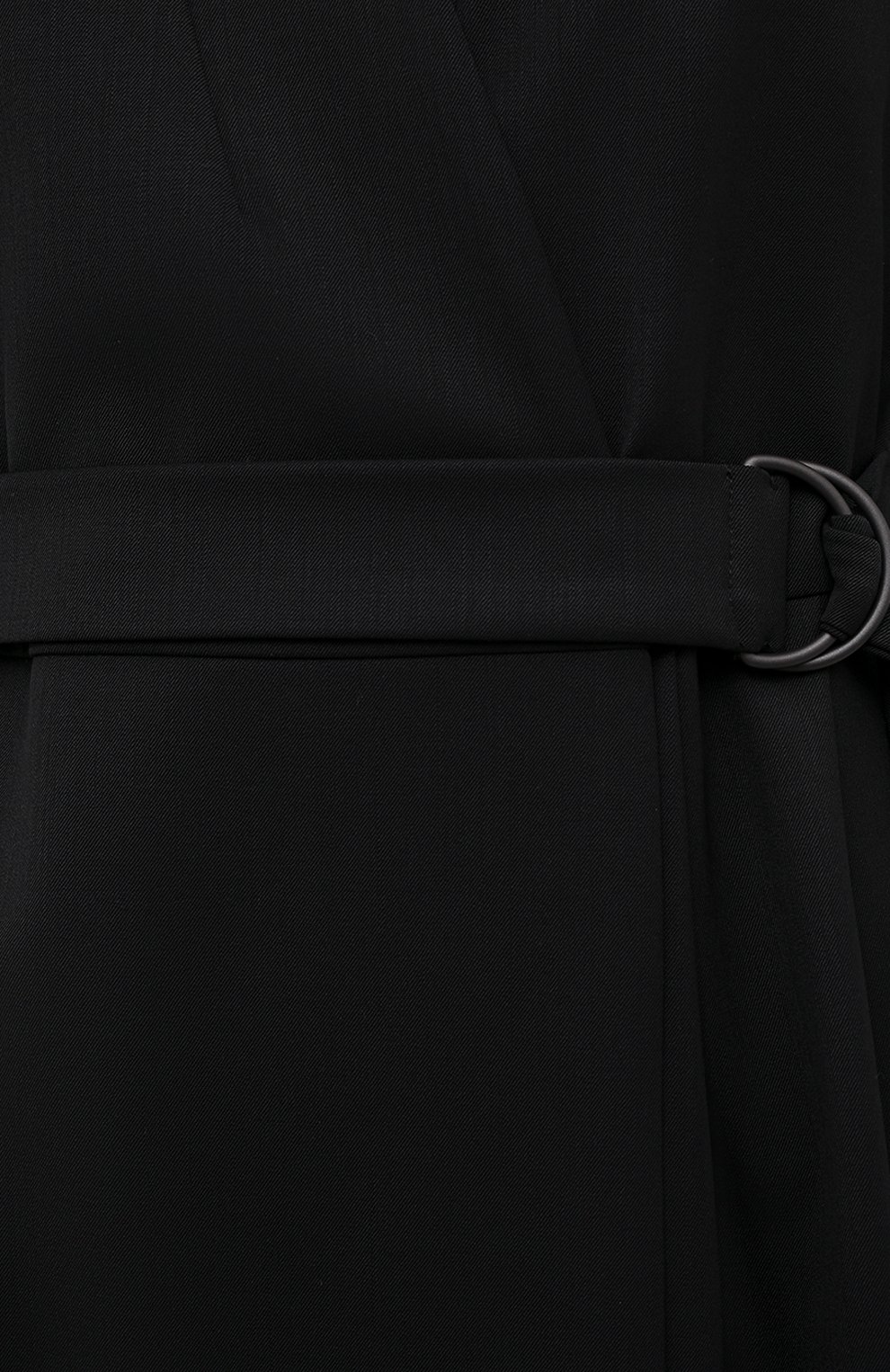 Шерстяное платье BRUNELLO CUCINELLI черного цвета по цене 434500 руб., арт. MB526A4693, фото 5 Шерстяное платье BRUNELLO CUCINELLI, арт. MB526A4693, фото 5