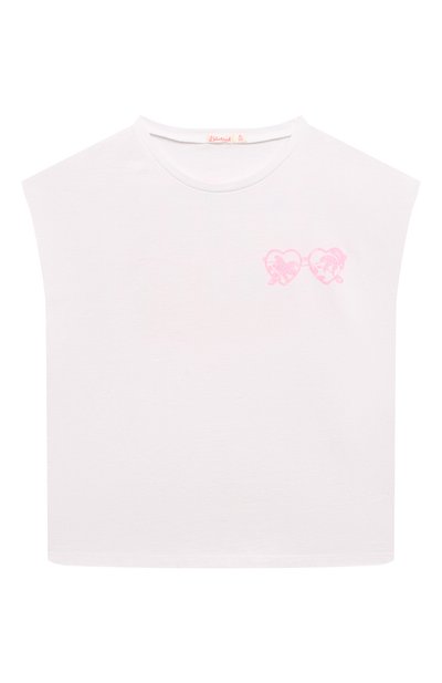 Хлопковая футболка BILLIEBLUSH, арт. U20008