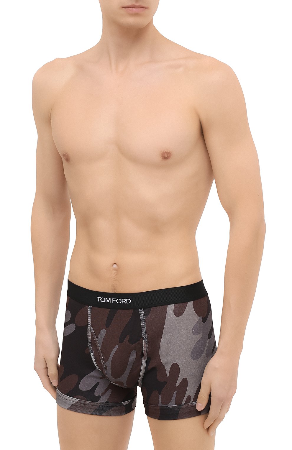 Хлопковые боксеры TOM FORD, арт. T4LC31150, фото 2