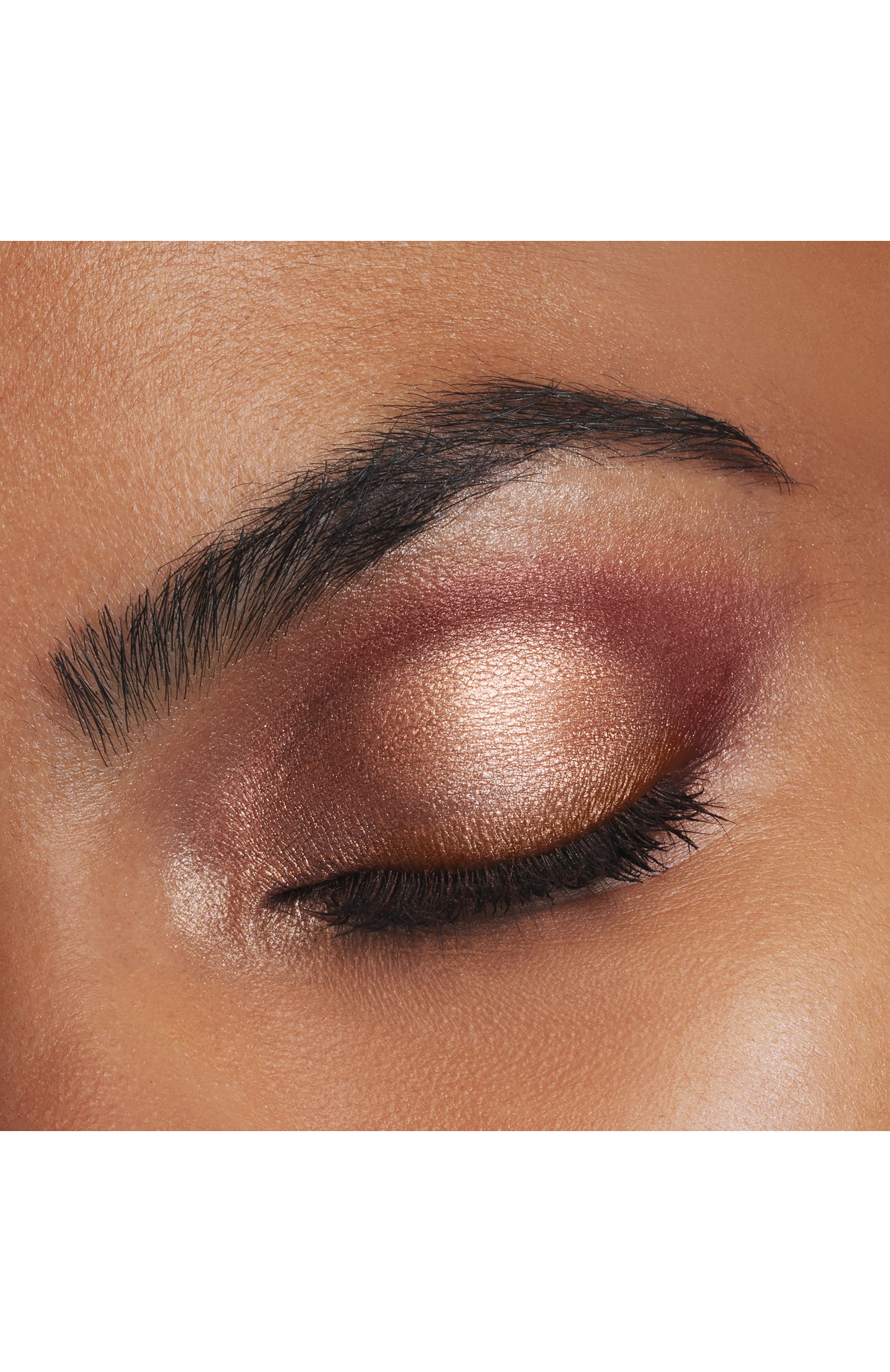 Палетка теней soleil eye color quad, оттенок 01 bronze isle (9g) TOM FORD, арт. T08U-01, фото 4