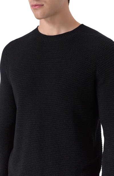 Шерстяной джемпер HANNES ROETHER, арт. B010LL0G.130, фото 5