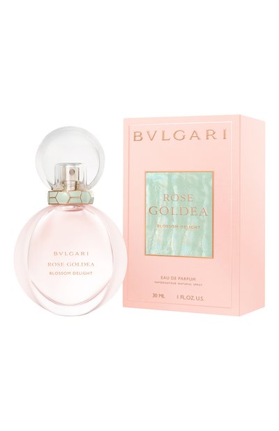 Парфюмерная вода rose goldea blossom delight (30ml) BVLGARI, арт. 40472BVL, фото 2