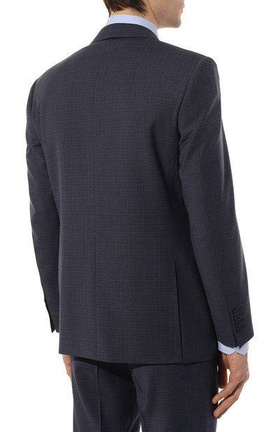 Шерстяной костюм CANALI, арт. 11280/19/FC04471, фото 3