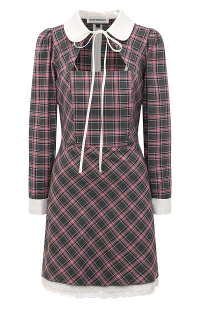 Платье из вискозы MASTERPEACE, арт. MP-MPT23-04, фото 1