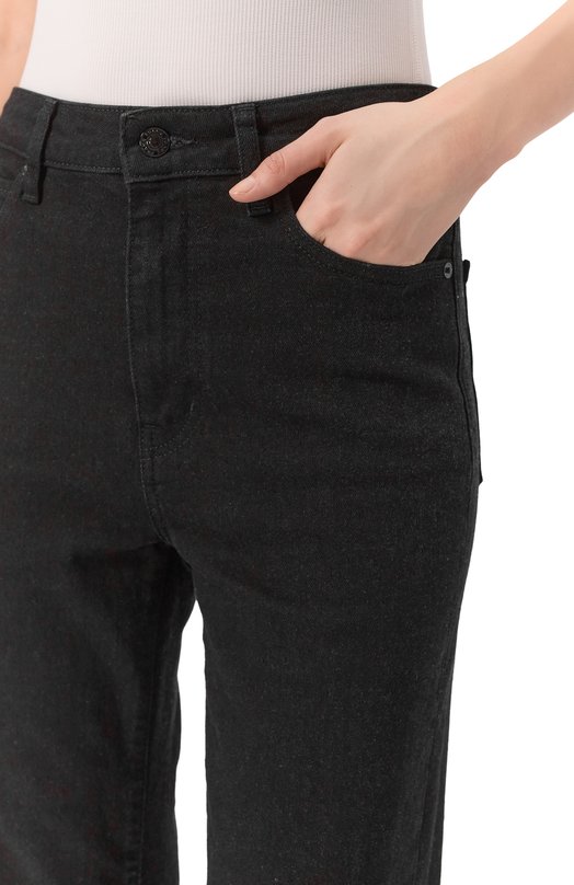 Джинсы The Arrow Frame Denim WP25DPAB02 Чёрный  WP25DPAB02 Фото 5