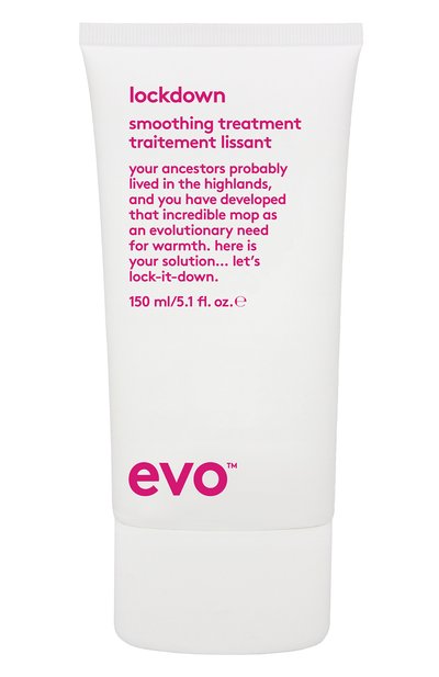 Разглаживающий уход-бальзам для волос lockdown (150ml) EVO, арт. 9349769001820, фото 1