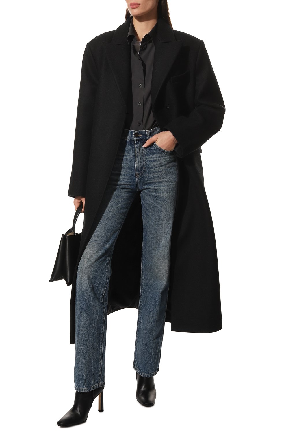 Шерстяное пальто AGREEG, арт. 10077178, фото 2