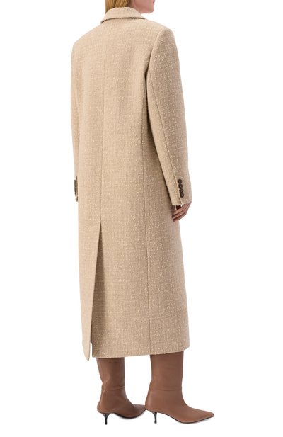 Шерстяное пальто SEVEN LAB, арт. SCP4.13.705.120, фото 4