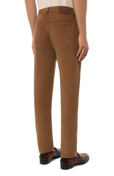 Вельветовые брюки CORNELIANI, арт. 944JL2-9420131, фото 4