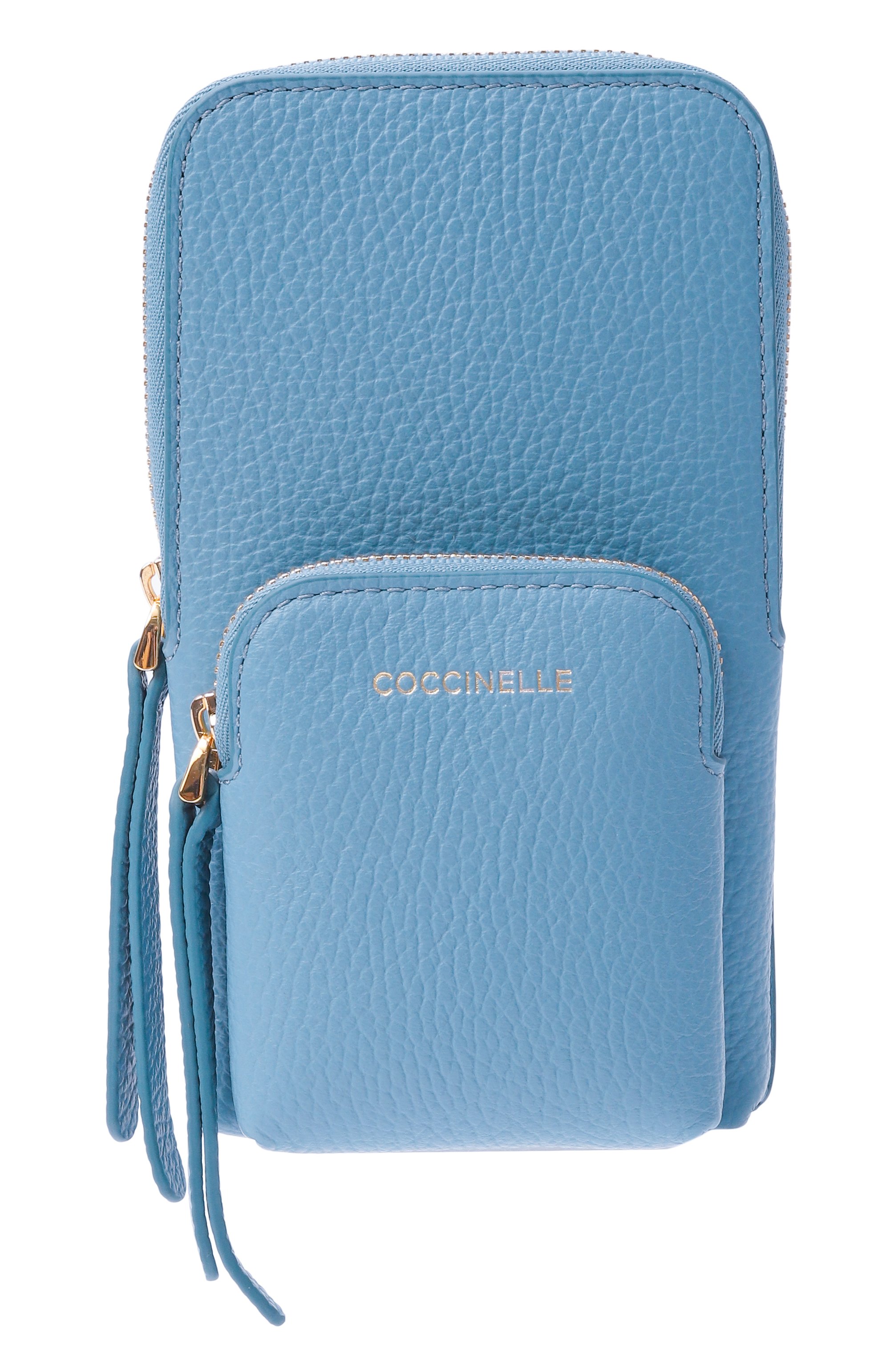 Кожаный чехол pixie для телефона COCCINELLE, арт. E5PM0270101, фото 1
