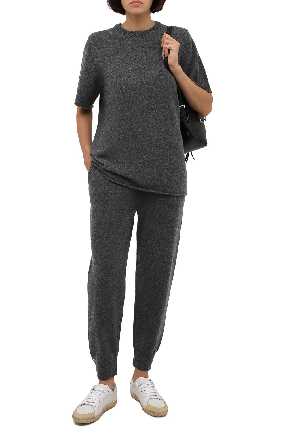 Кашемировые джоггеры EXTREME CASHMERE, арт. 056/Y0GI, фото 2