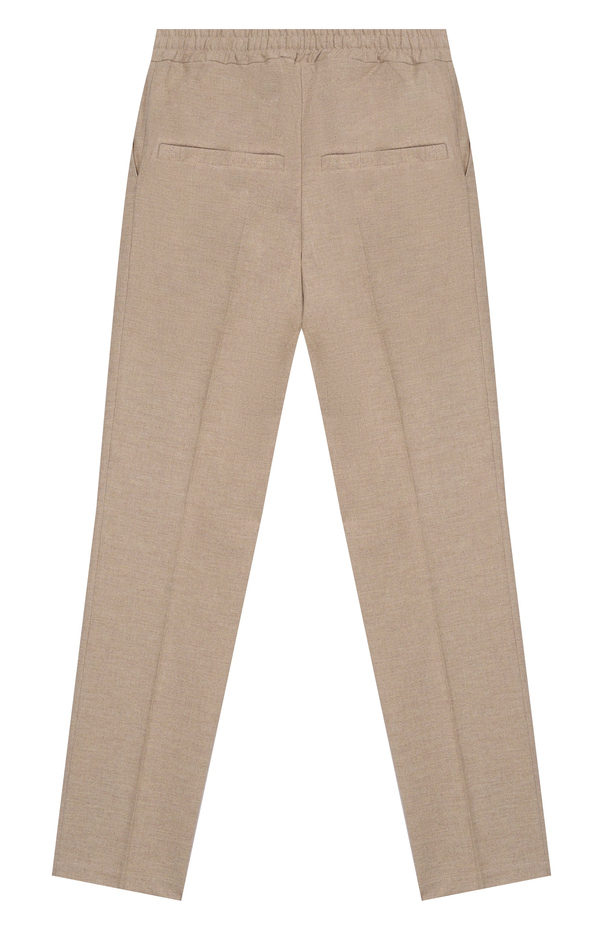 Хлопковые брюки DAL LAGO, арт. N212/9701/4-6, фото 2