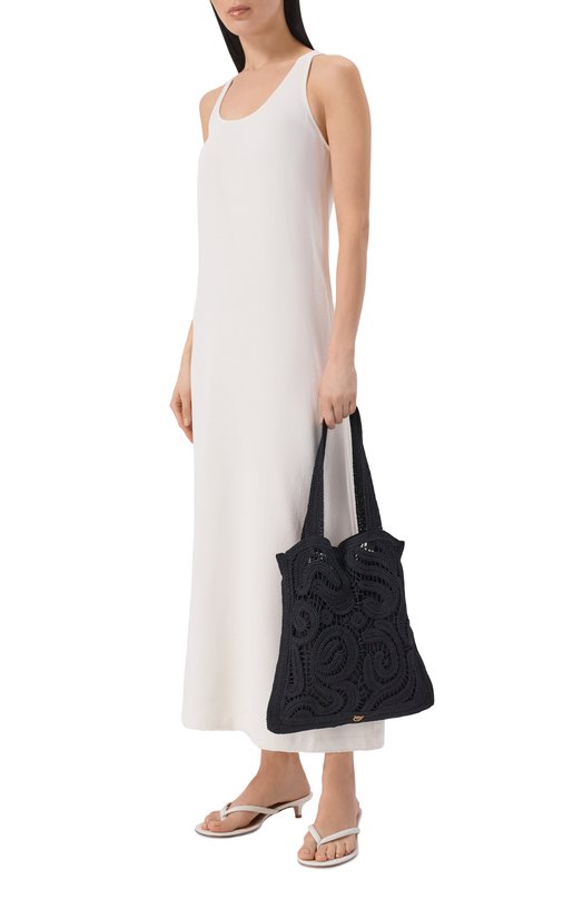 Сумка-шопер Pinko 106938/A3CE Чёрный  106938/A3CE Фото 3