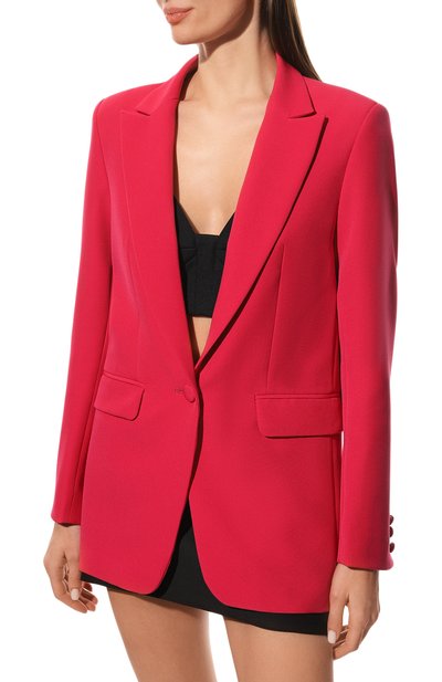 Жакет из вискозы SEVEN LAB, арт. J JENE CR fuchsia, фото 3