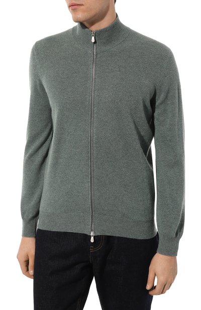 Кашемировый кардиган BRUNELLO CUCINELLI, арт. M2200B2227, фото 3