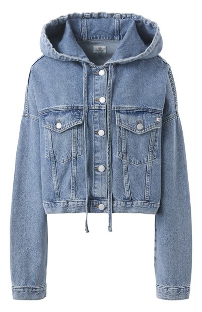 Джинсовая куртка AG ADRIANO GOLDSCHMIED, арт. W0041-080, фото 1