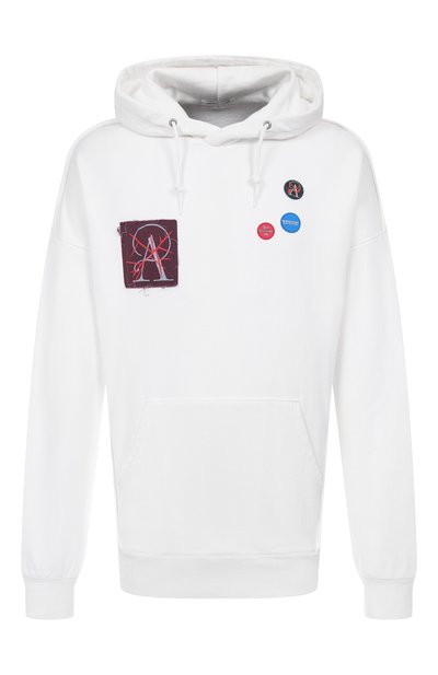 Мужской хлопковое худи UNDERCOVER, арт. UP2E4806