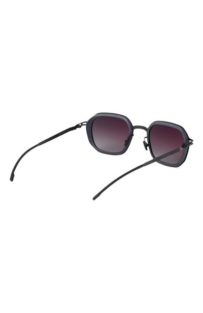 Солнцезащитные очки MYKITA черного цвета по цене 63450 руб., арт. BEAM/778, фото 3 Солнцезащитные очки MYKITA, арт. BEAM/778, фото 3