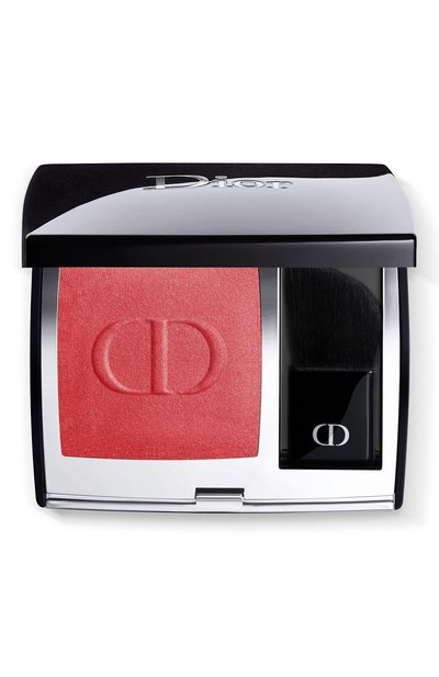 Женские румяна для лица rouge blush, оттенок 999 (6g) DIOR, арт. C029500999