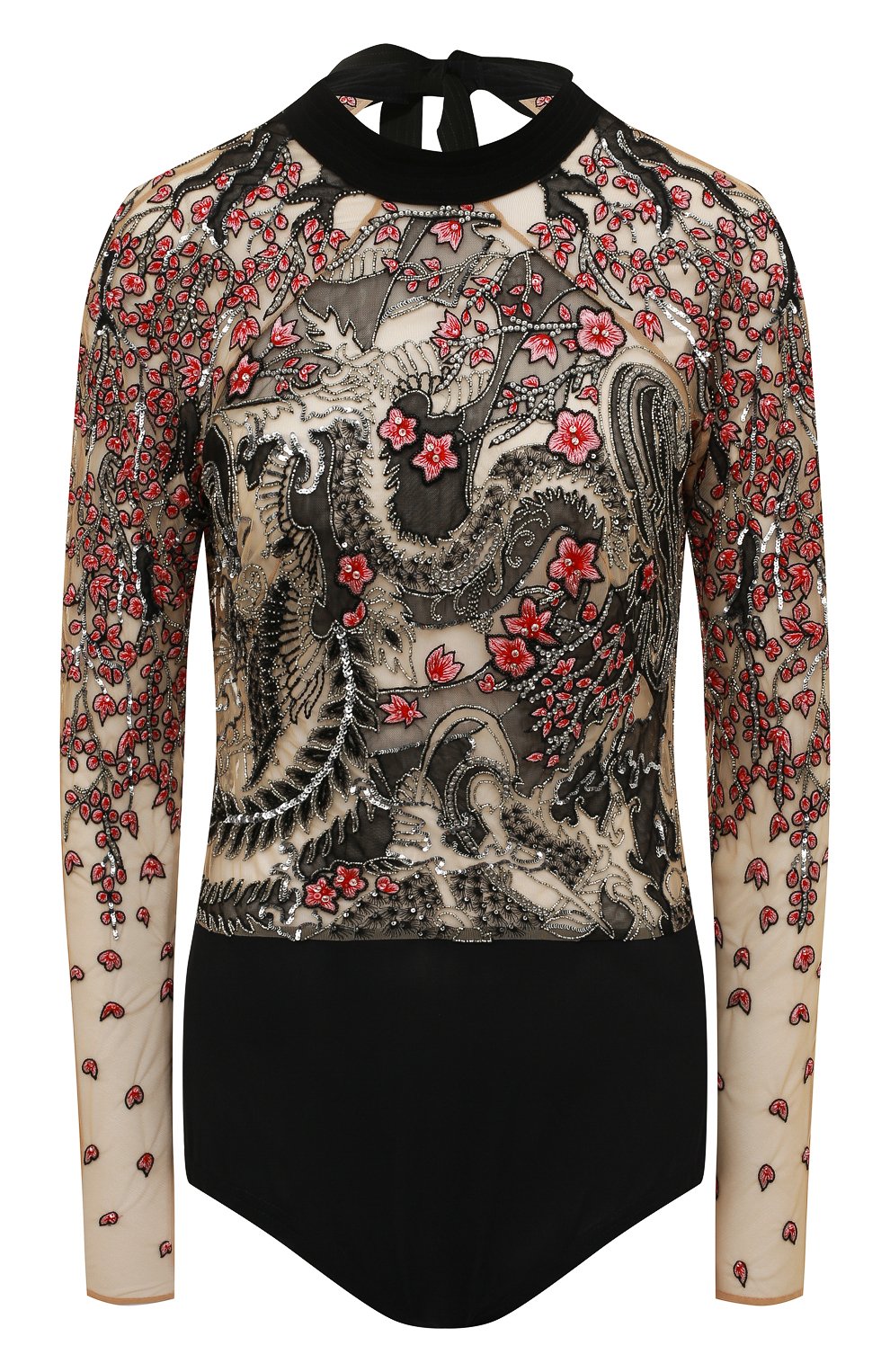 Боди ZUHAIR MURAD, арт. BDP19020/EMYT001, фото 1