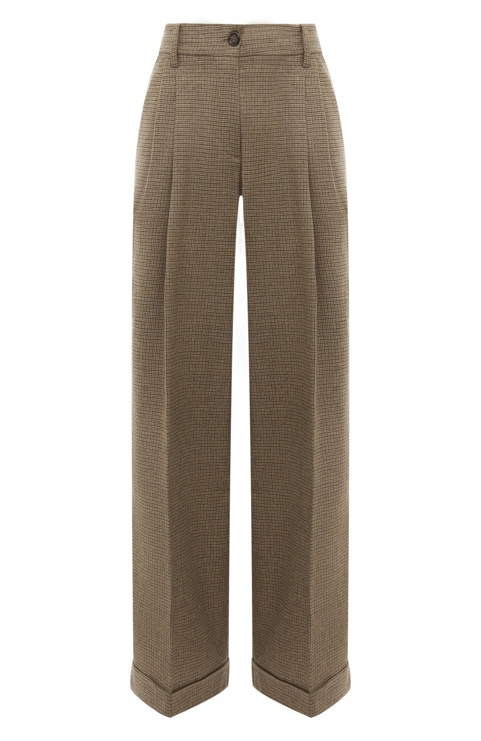 Брюки из шерсти и вискозы PINKO, арт. 104127/A248, фото 1