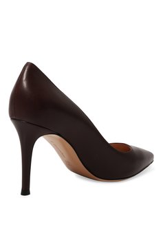 Кожаные туфли gianvito 85 GIANVITO ROSSI, арт. G24580.85RIC.VERBIAN, фото 5