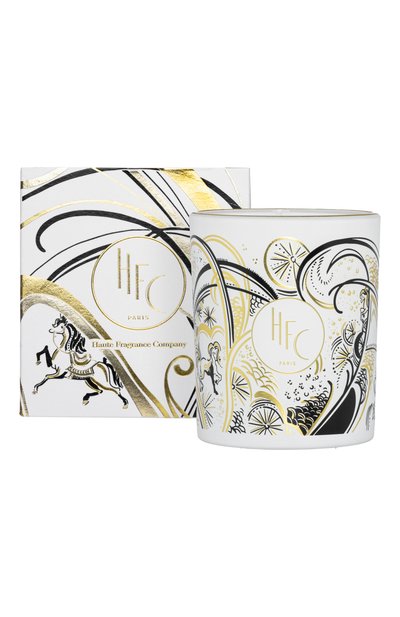 Свеча wonderland glow (190g) HFC, арт. 3760354921952, фото 3