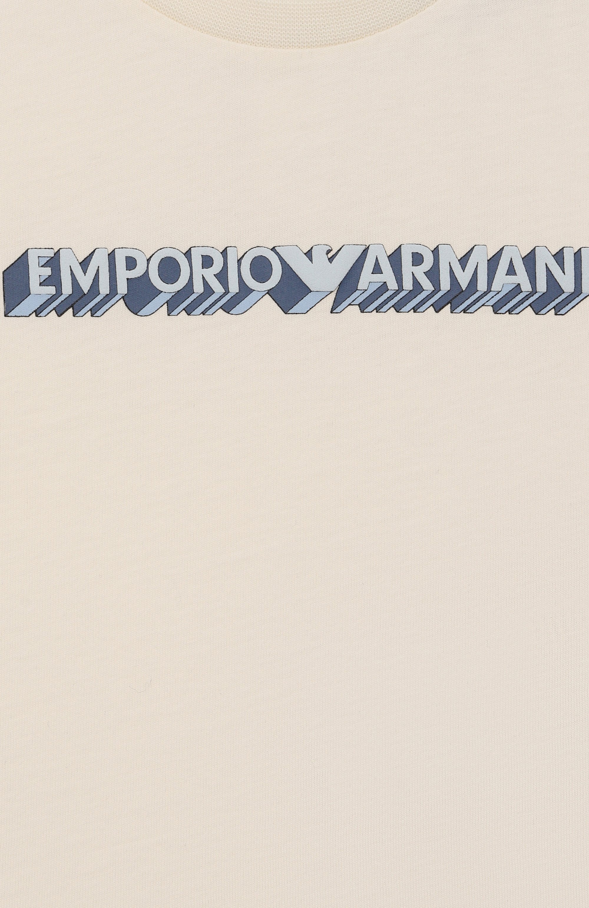 Комплект из двух футболок EMPORIO ARMANI, арт. EB000379/AF13913, фото 4