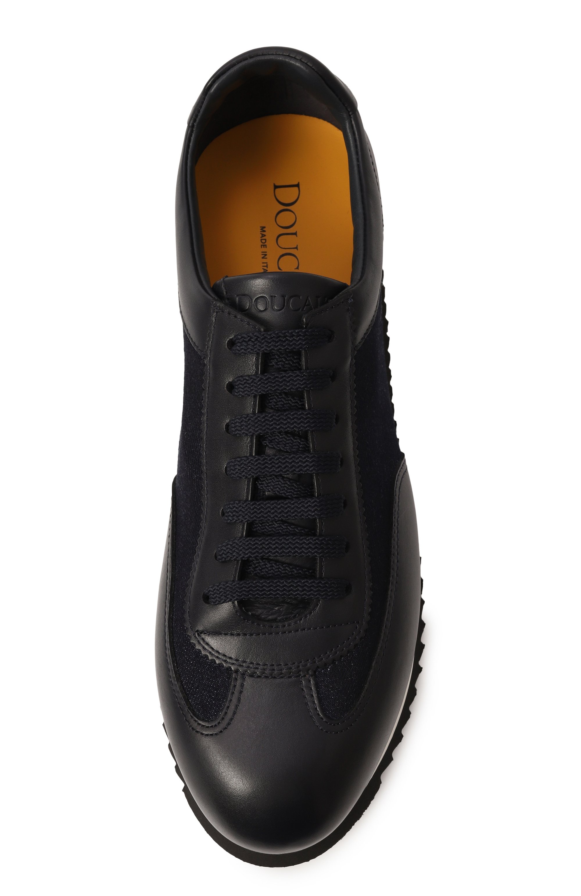 Комбинированные кроссовки DOUCAL'S, арт. DU3387ATLAPZ696N, фото 6