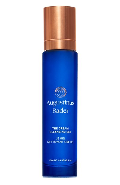 Женского очищающий гель-крем ля лица (100ml) AUGUSTINUS BADER, арт. 5060552900505