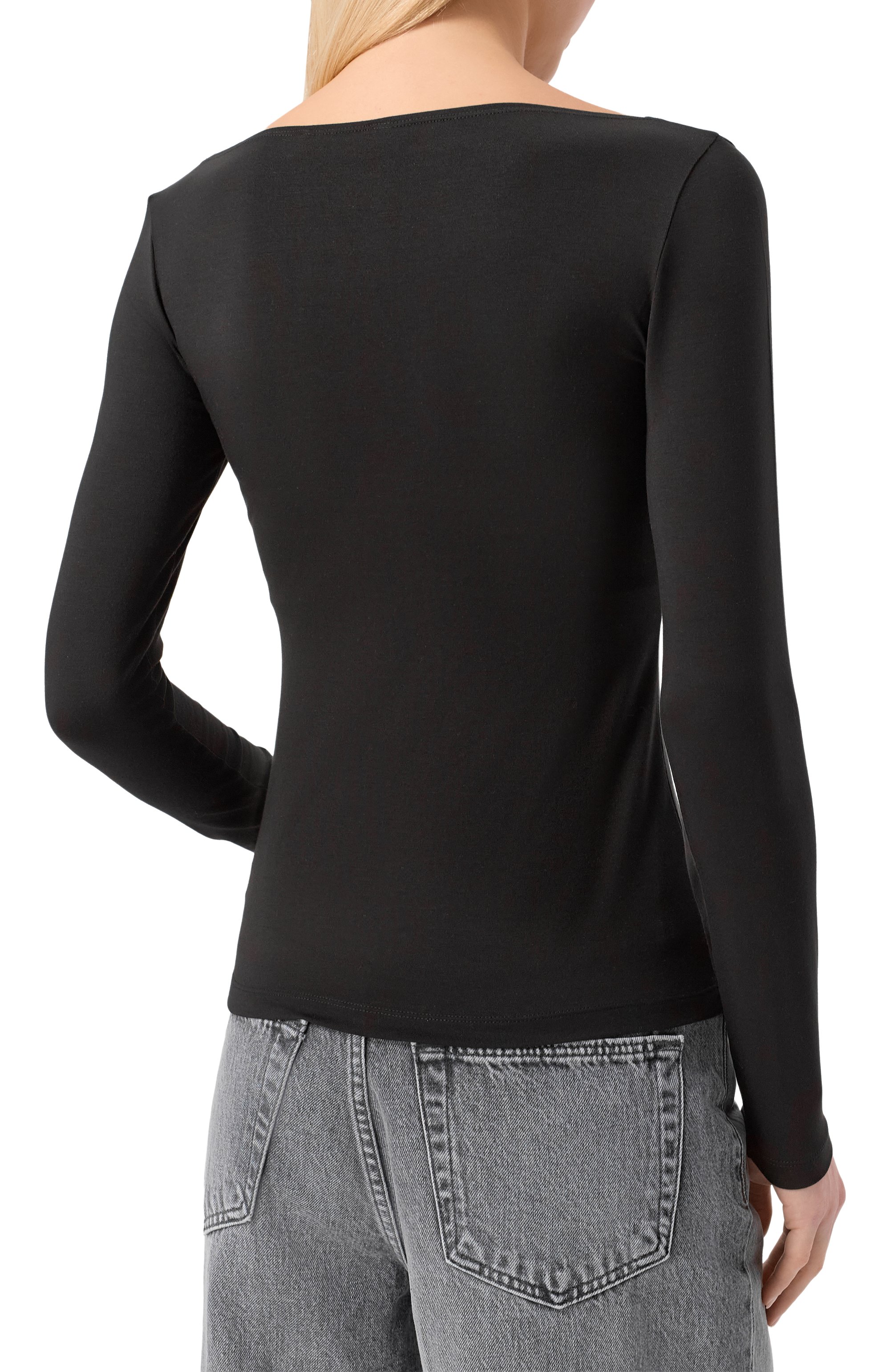 Лонгслив HUGO, арт. 50486081, фото 4