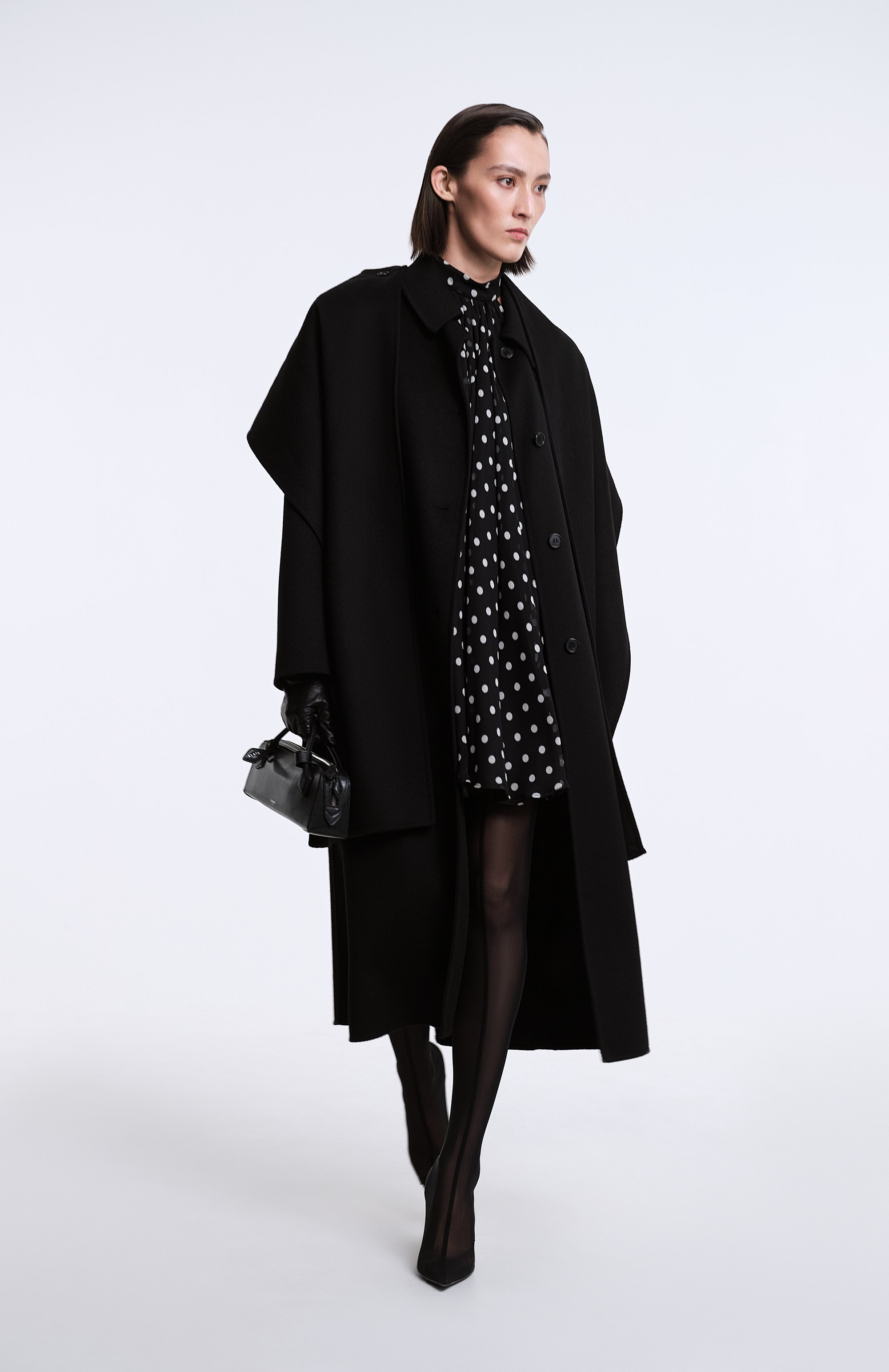 Шерстяное пальто JUUN.J, арт. JW4X30W005, фото 8