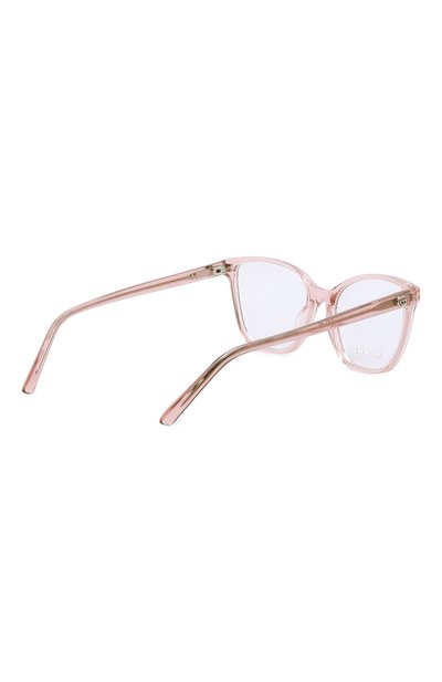 Оправа GUCCI розового цвета по цене 28600 руб., арт. GG1995 003, фото 4 Оправа GUCCI, арт. GG1995 003, фото 4