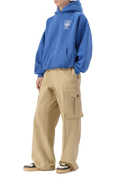 Хлопковое худи RHUDE, арт. RHPF25H001012, фото 2