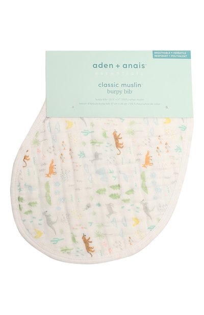 Нагрудник ADEN+ANAIS, арт. EBBC10022, фото 1