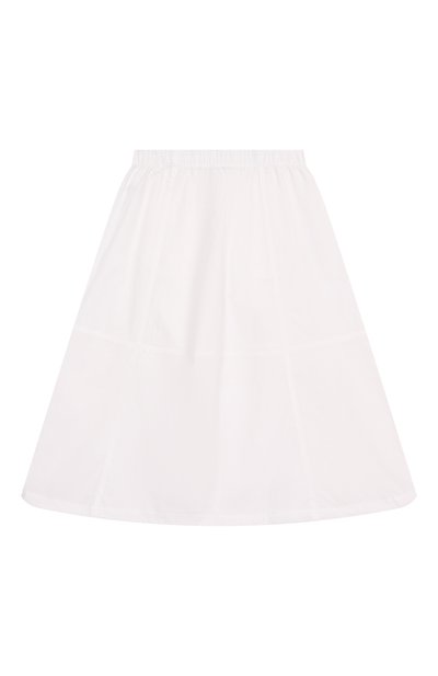 Хлопковая юбка MSGM KIDS, арт. S5MSJGSK261