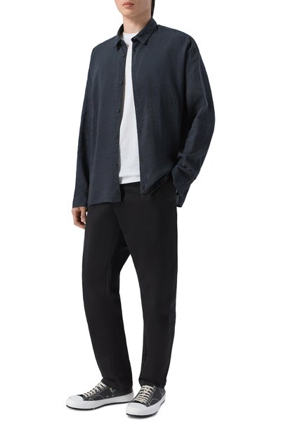 Мужские хлопковые брюки TRANSIT, арт. CFUTRZG162