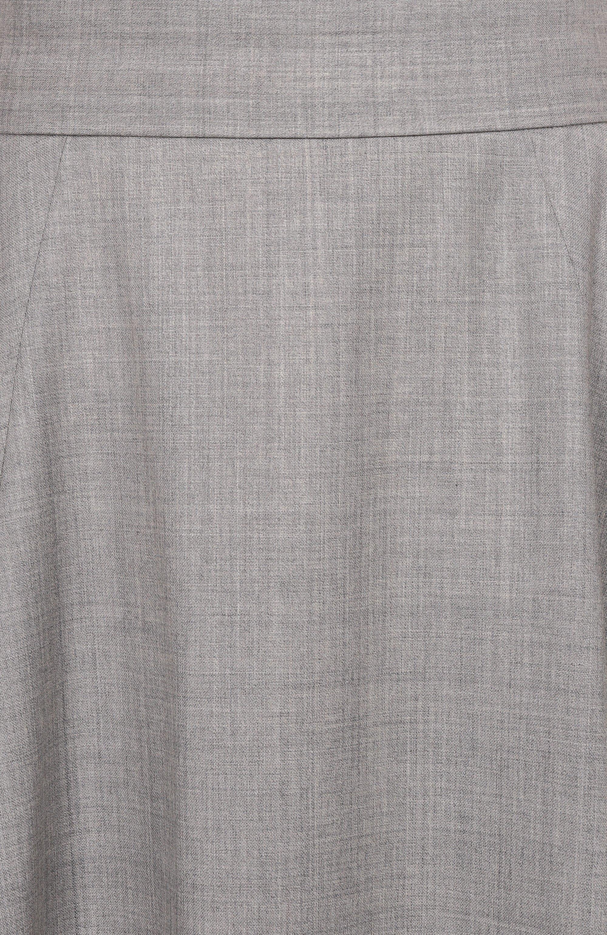 Шерстяная юбка SASUPHI, арт. S25200/W0, фото 6