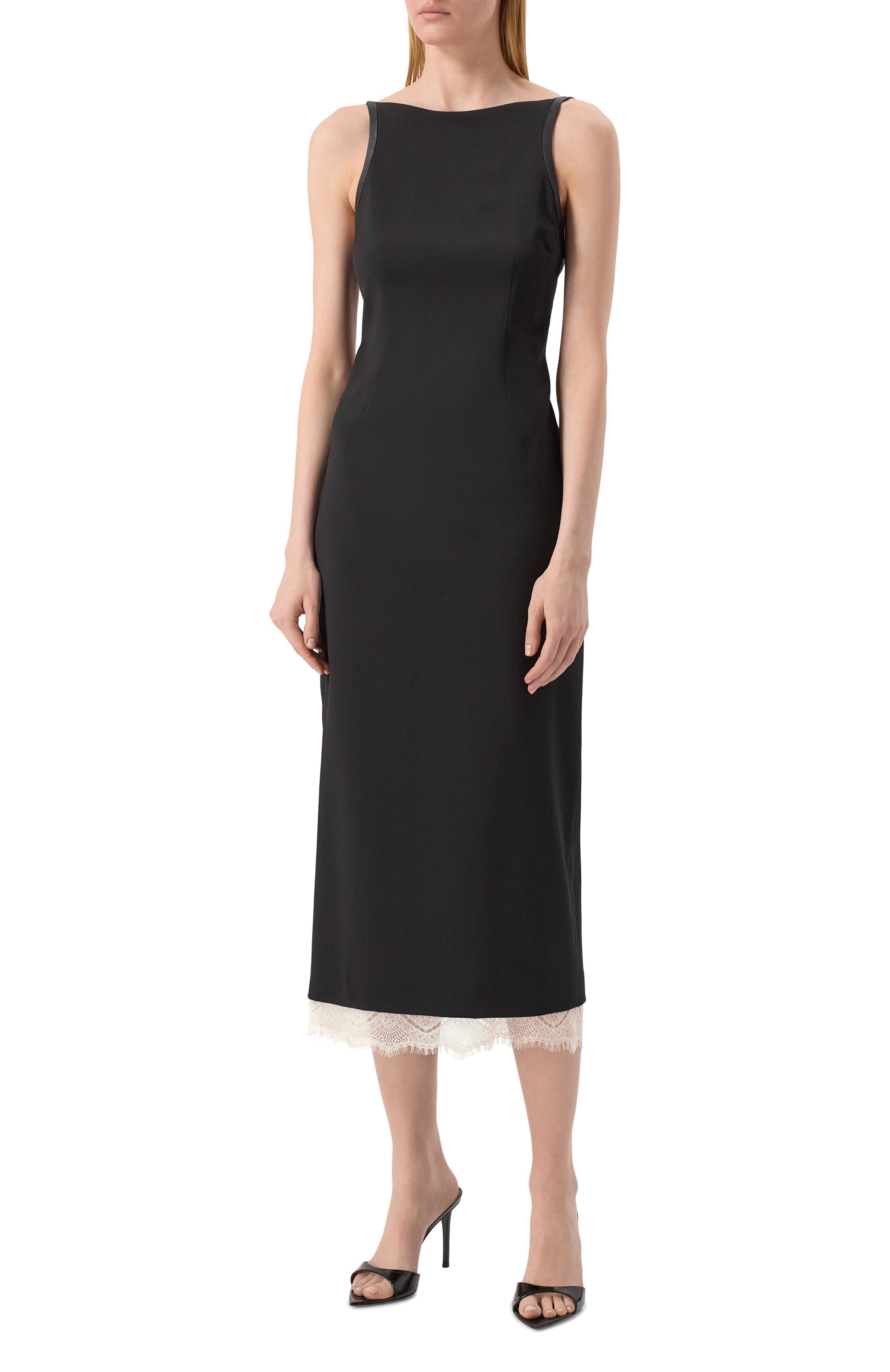 Шерстяное платье LOUVE, арт. 25-01-08-09-04-01-06, фото 3