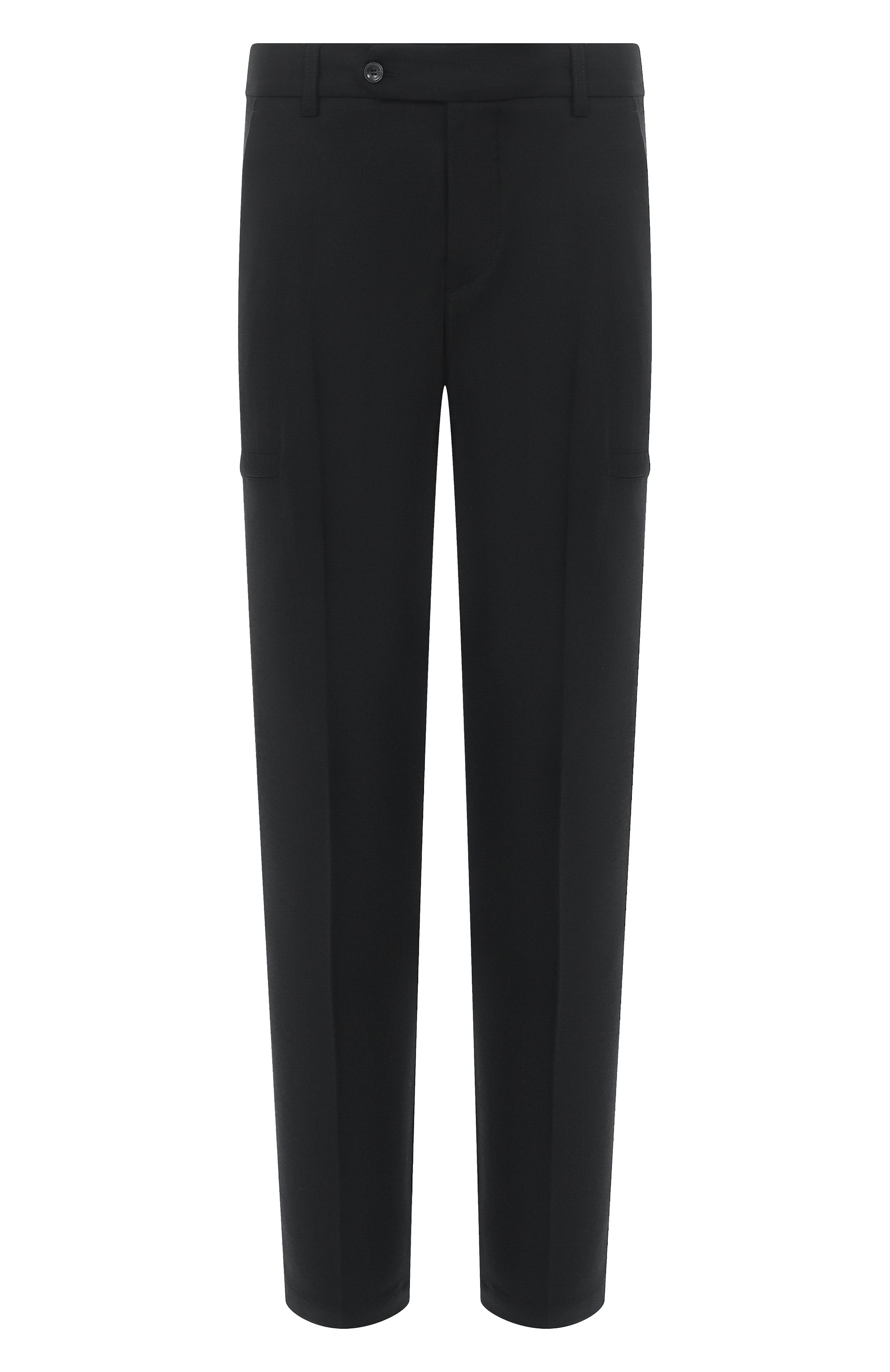 Шерстяные брюки MARCO PESCAROLO, арт. METIS/5215, фото 1