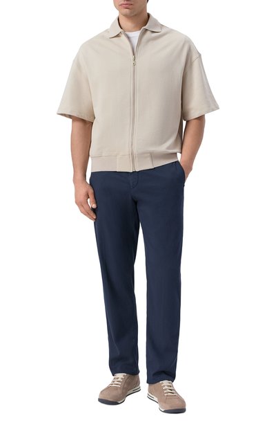 Хлопковая толстовка KITON, арт. UMM0759K0713H, фото 2