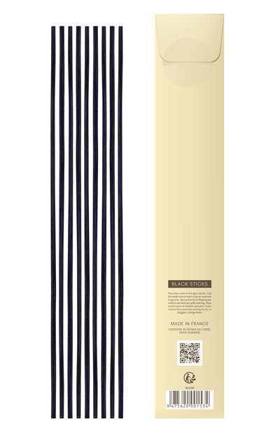 Черные палочки для диффузора 250ml MERCURY HOME COLLECTION, арт. 4673769556420, фото 2
