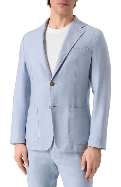 Однобортный пиджак WINDSOR, арт. 13 GIR0-W 10013258/30032478, фото 4