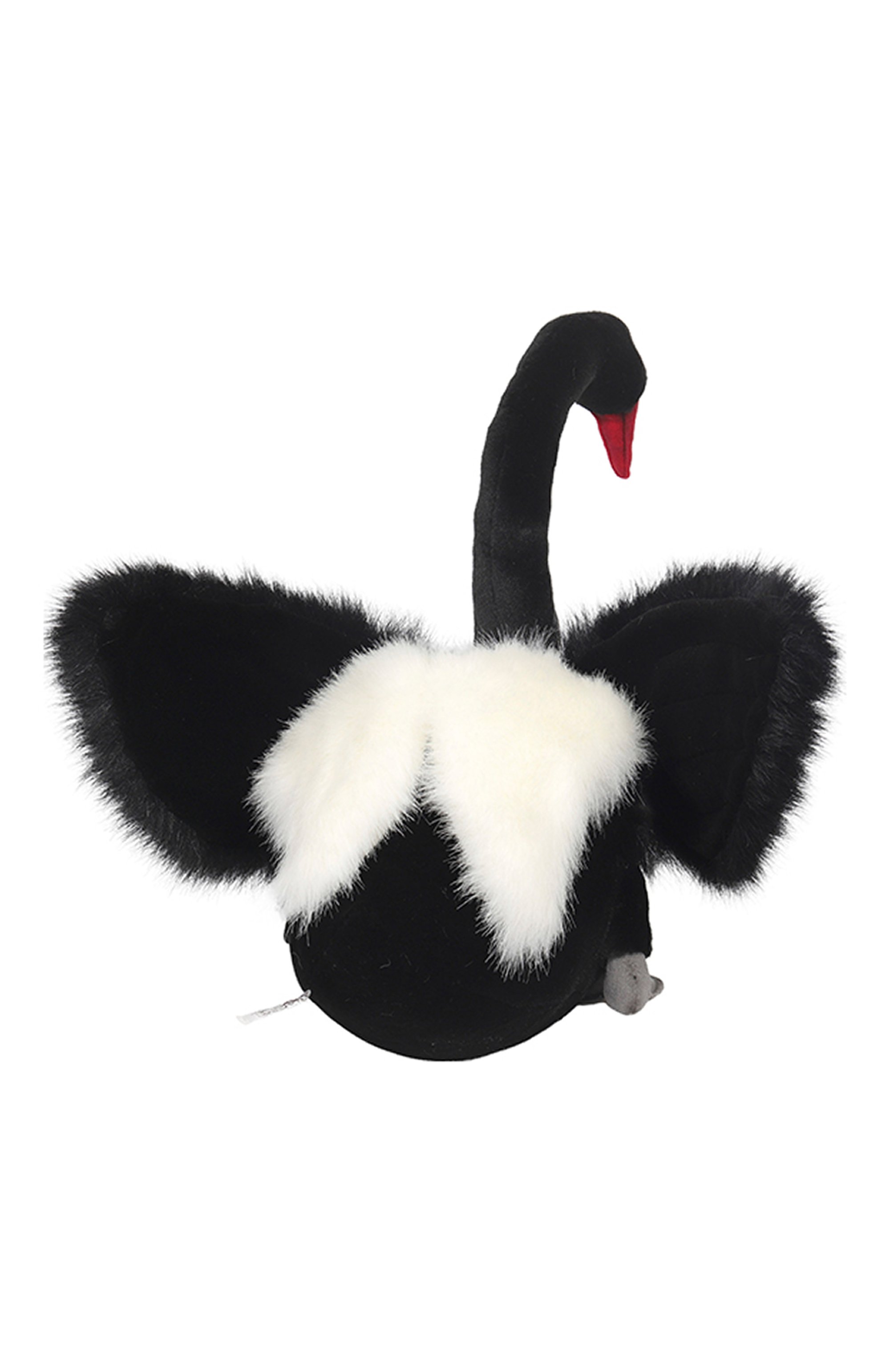 Мягкая игрушка лебедь HANSA, арт. 4084, фото 5