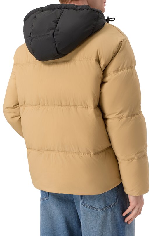 Пуховик HUGO Blue 50546652 Бежевый  50546652 Фото 4